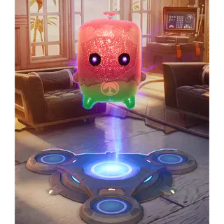 Fortnite Gummy Earth Sprite
