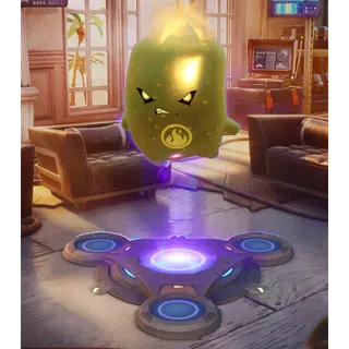 Fortnite Gold Fire Sprite Index