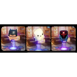 Fortnite Sprite NEw Batan,air,seven DEFAULT Bundle