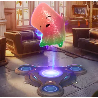 Fortnite Gummy Ghost Sprite 