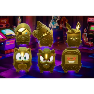Fortnite New Gold Bundle Sprite