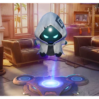 Fortnite Sprite Aura