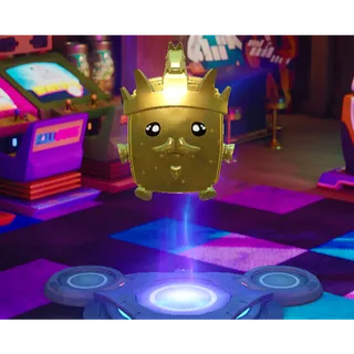 Fortnite Gold Crown Sprite