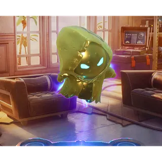 Fortnite Sprite Gold Aura