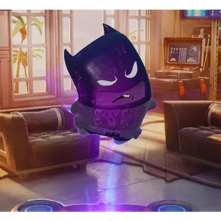 Fortnite Cube batman SPrite