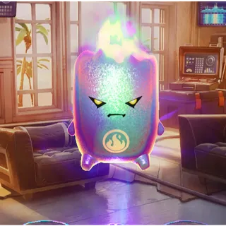  Fortnite Sprite Holofoil Fire