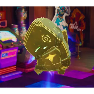 Fortnite Gold Killswitch Sprite
