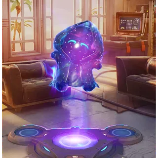 Fortnite Sprite galaxy Aura