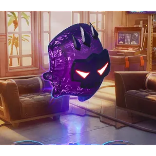 Fortnite Cube boss SPrite