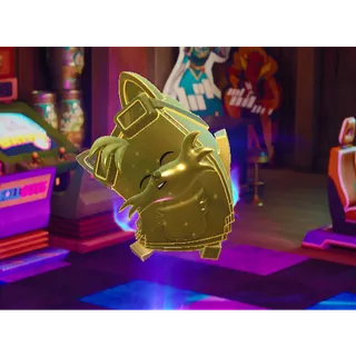 Fortnite Gold Tails Sprite