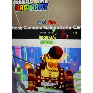 Steal The Brainrot Fortnite