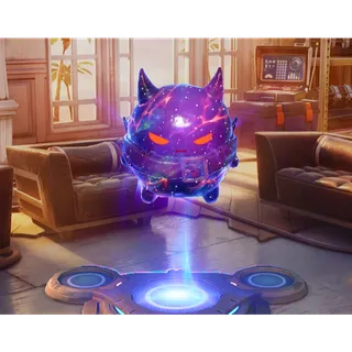 Fortnite Galaxy Demon Sprite
