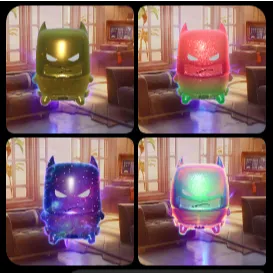 Fortnite Sprite Batman Bundle