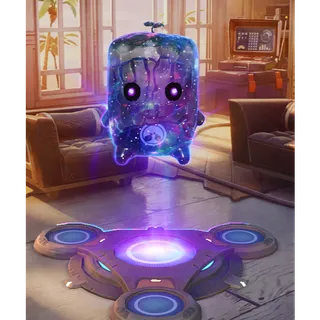FORTNITE SPRITE Galaxy earth