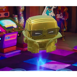 Fortnite Gold Jonesy Sprite