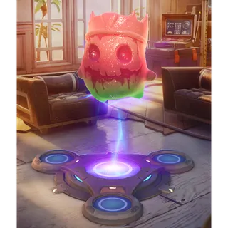 Fortnite Gummy King Sprite Index