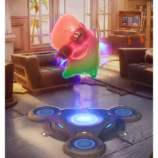 Fortnite Gummy Duck Sprite Index