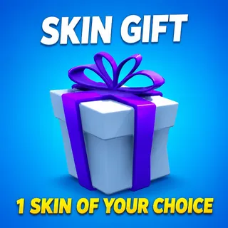 Fortnite Vbucks Skin Gift (Read the description)