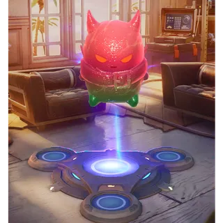 Fortnite Gummy Demon Sprite Index