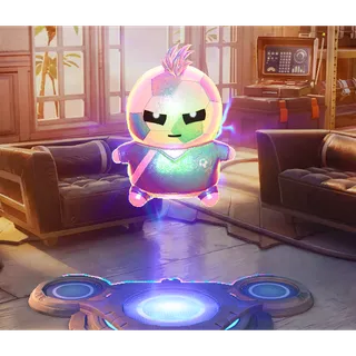  Fortnite Sprite Holofoil Striker