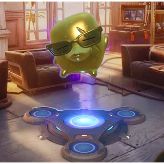 Fortnite Gold Duck Sprite Index