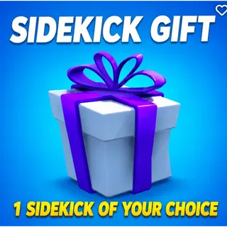 Fortnite Vbucks Sidekick Gift (Read the description)