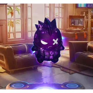 Fortnite Cube punk SPrite