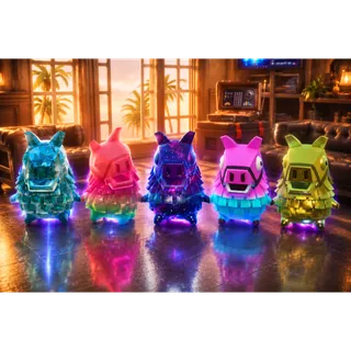Fortnite Sprite Llama Bundle (Read the description)
