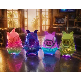 Fortnite Sprite Llama Bundle (Read the description)