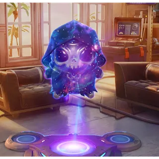 Fortnite Sprite Galaxy Grim