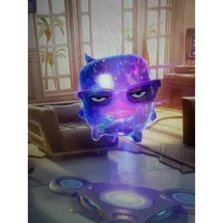 FORTNITE SPRITE Galaxy Duck