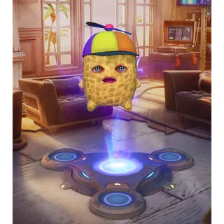 Fortnite Burnt Peanut Sprite Index