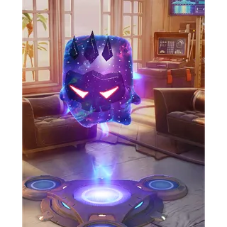 Fortnite Sprite Gaalxy Boss