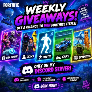 Free Vbucks Gifts (Read the description)