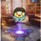 Sprite Pollo 