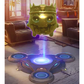 Fortnite Gold King Sprite Index