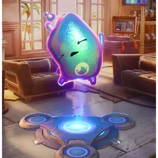 Fortnite Sprite Holofoil Water