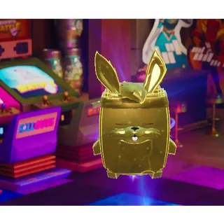 Fortnite Gold Jackrabbit Sprite
