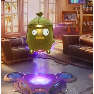 Fortnite Sprite Gold  Fishy