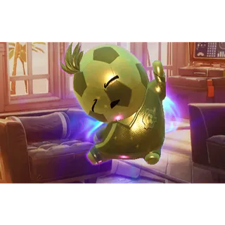 Fortnite Sprite Gold Strike