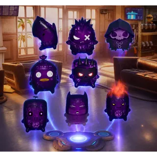 Fortnite Sprite Cube Bundle (Read the description.