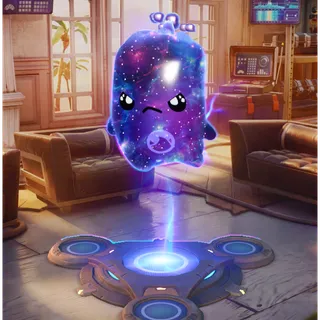 FORTNITE SPRITE Galaxy Water