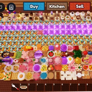 Mermaid Platter   X 10