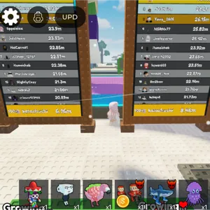 ALL PLANTS AND BRAINROTS