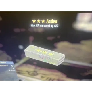 5 Active mod