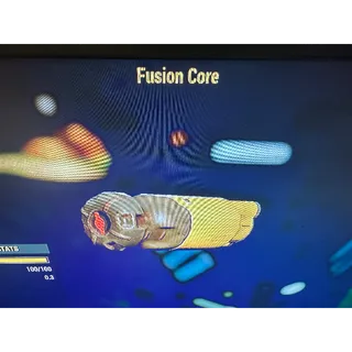 100 Fusion Core