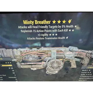 Minty Breather
