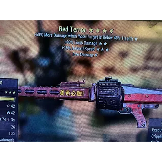 Red terror