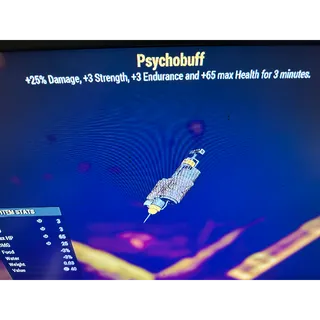 1k Psychobuff