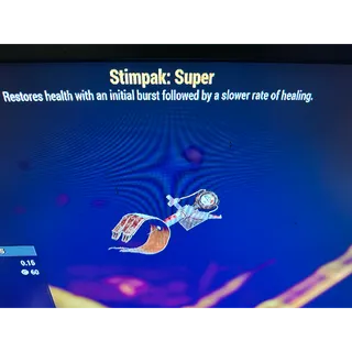 5k Stimpsk: Super